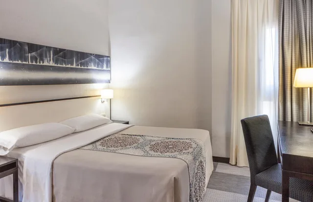 غرفة بسرير كوين، Macia Plaza 3/10