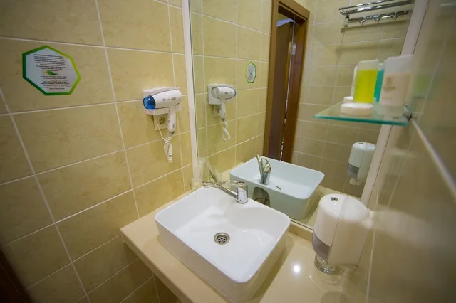 غرفة بسرير مزدوج، Mildom Hotel 5/7