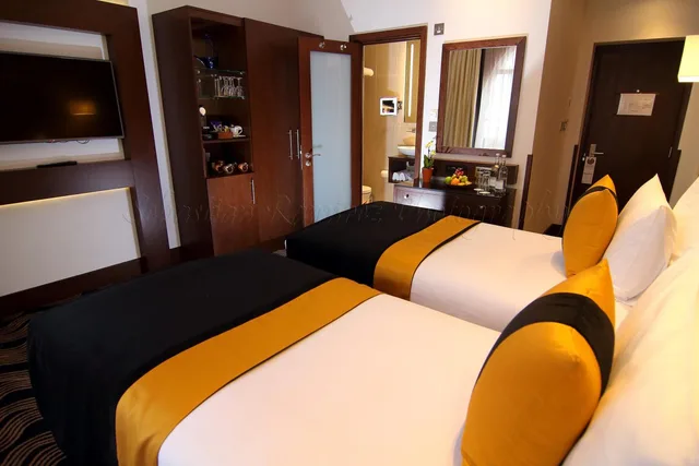 غرفة بريميير مفردة، Montcalm Piccadilly Townhouse, London West End 4/17