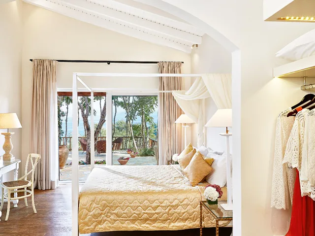 غرفة تُحدَّد عند الوصول، Grecotel Daphnila Bay 1/1