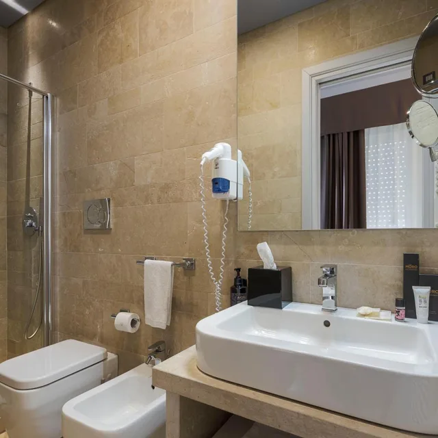 غرفة مفردة، Netum Hotel 8/22