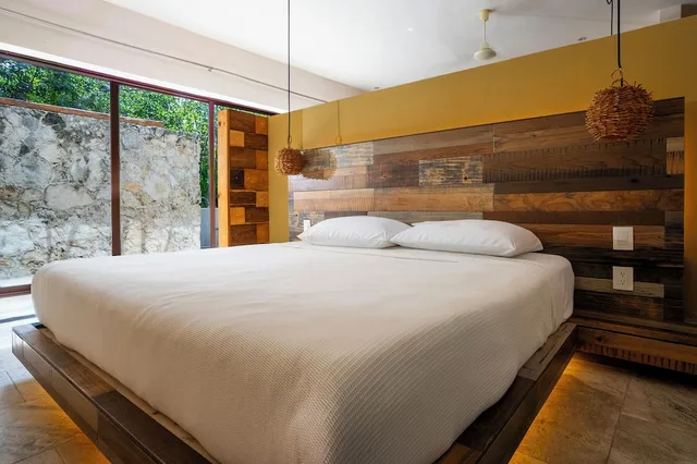 Junior Suite, King Bed, with Pool, Hot Tub, Terrace، Kuun Taak Tulum 3/10