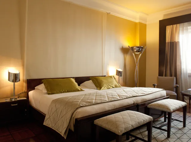 غرفة سوبيريور بسرير فردي، Hotel Britania Art Deco, a Lisbon Heritage Collection 1/5