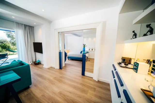 Garden Suite, Double Bed، Hilton Sorrento Palace 4/4