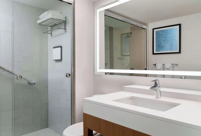 غرفة بسرير كينج، Hyatt Place Omaha/Downtown-Old Market 4/5