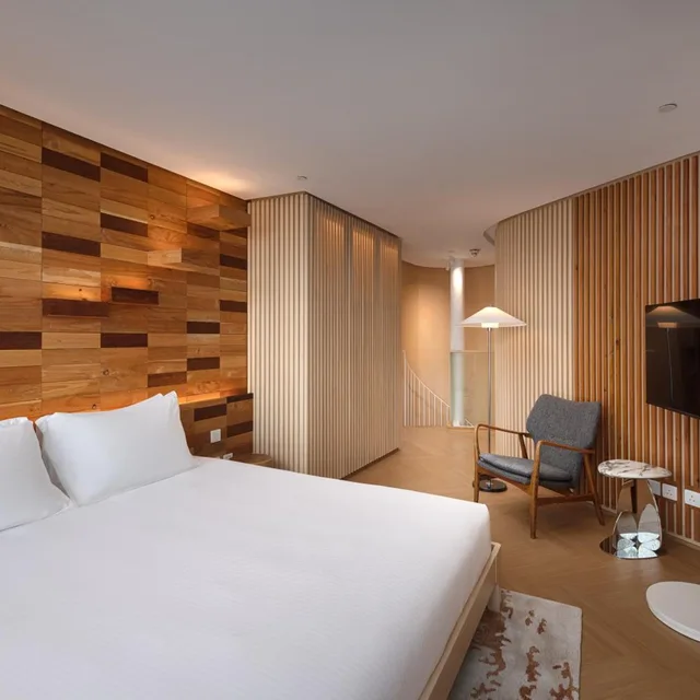 Madera, Penthouse، Hotel Madera Hong Kong 1/6