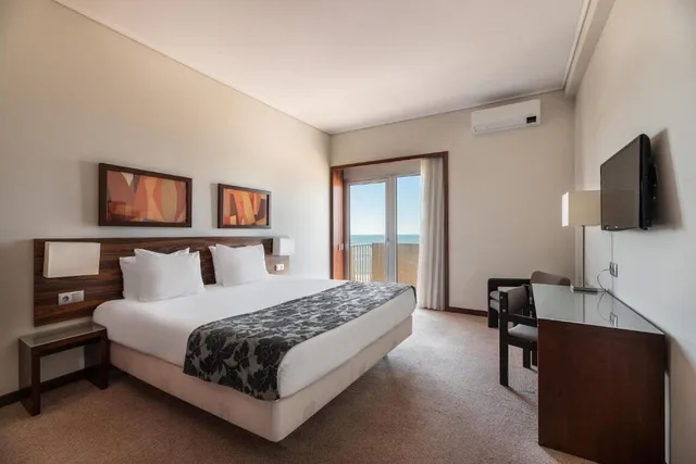 Deluxe, Twin Beds, Sea Front، Exe Praia Golfe 7/10