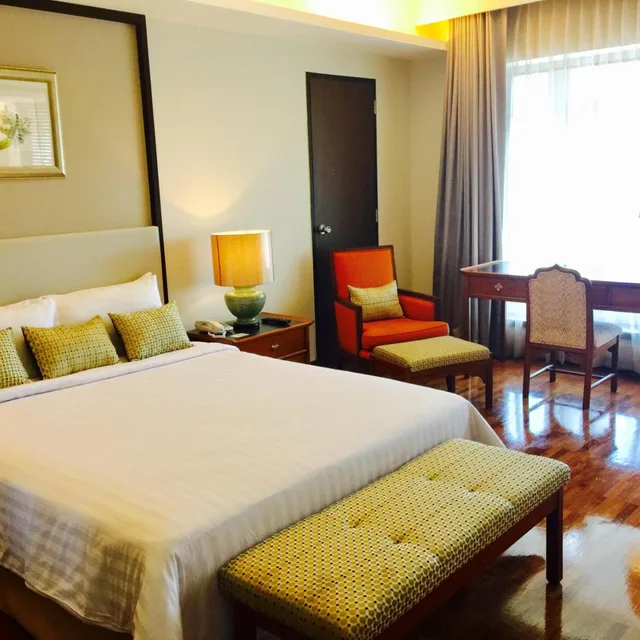 Residential, Suite، Indra Regent Hotel 4/8
