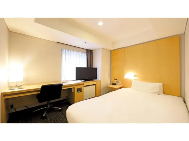 غرفة مفردة للمدخنين، Smile Hotel Osaka Yotsubashi 1/1