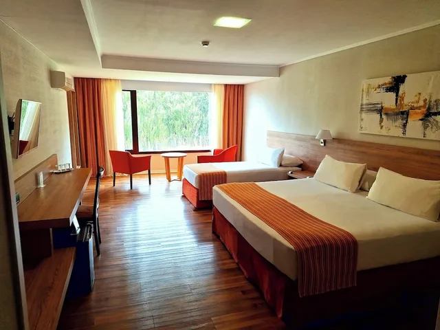 غرفة ثلاثية، Xelena Hotel and Suites 4/8