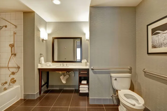 جناح، Homewood Suites By Hilton Techridge Parmer I 35 4/5