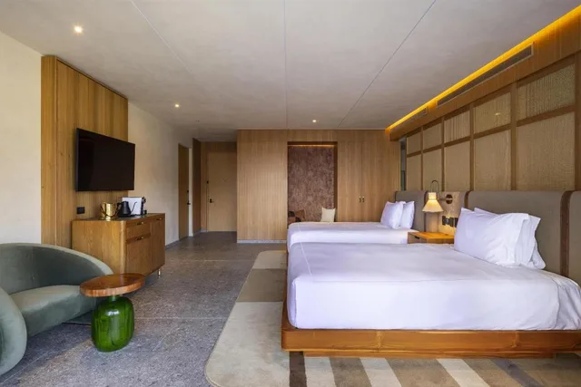 2 Bedrooms, Suite, 2 Double Beds, with View, Plunge Pool، Waldorf Astoria Costa Rica Punta Cacique 1/2