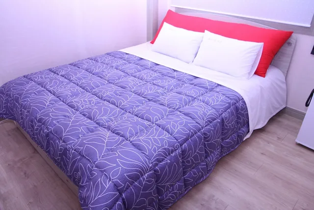 غرفة بسرير مزدوج، Hostel Dahyun 1/2