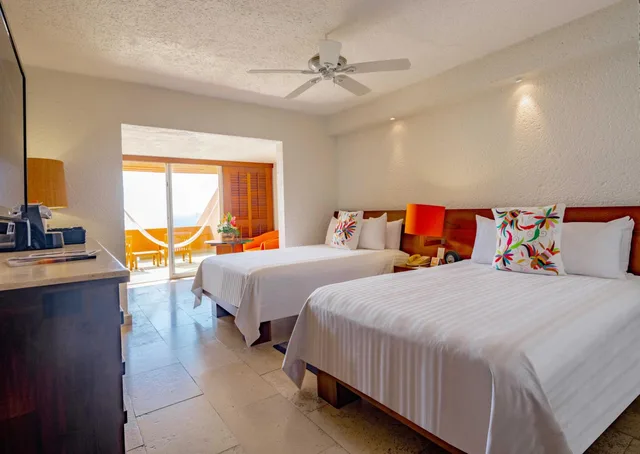 غرفة قياسية، Las Brisas Ixtapa 2/3