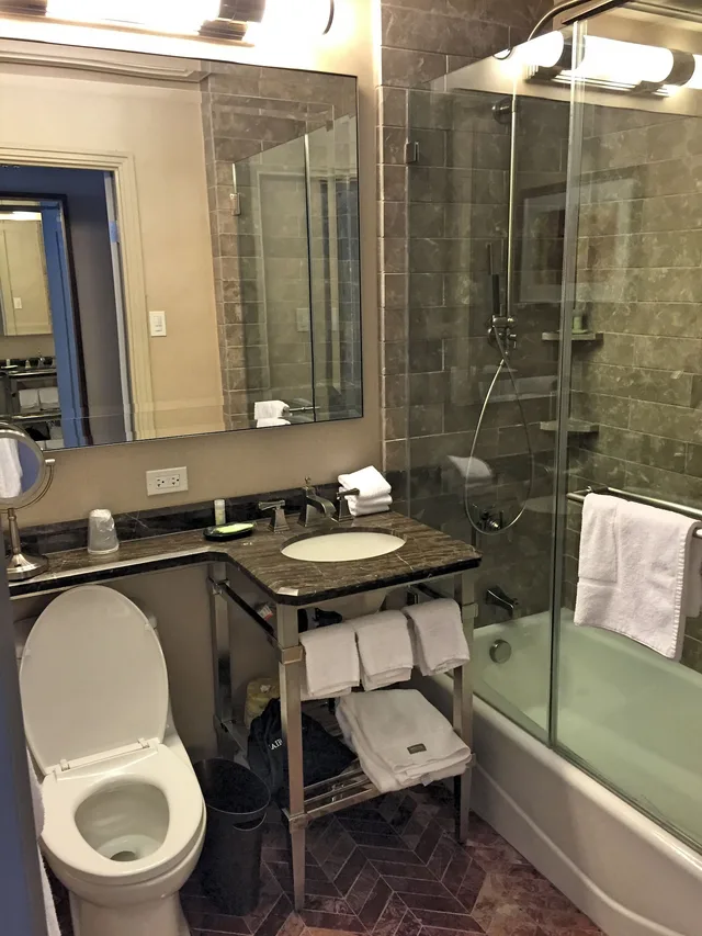 غرفة ديلوكس بسريرين مزدوجين، THE WESTIN SAN JOSE 2/2