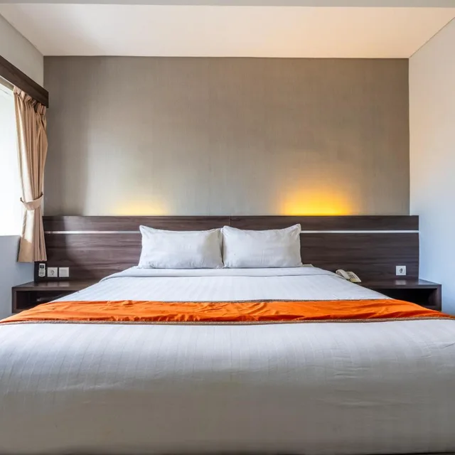 غرفة ديلوكس بسرير مزدوج أو سريرين منفصلين، Casa Dasa Boutique Hotel 1/10