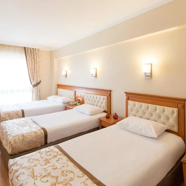 Standard, Triple, Single Bed, Prestige Hotel Old City 3/10