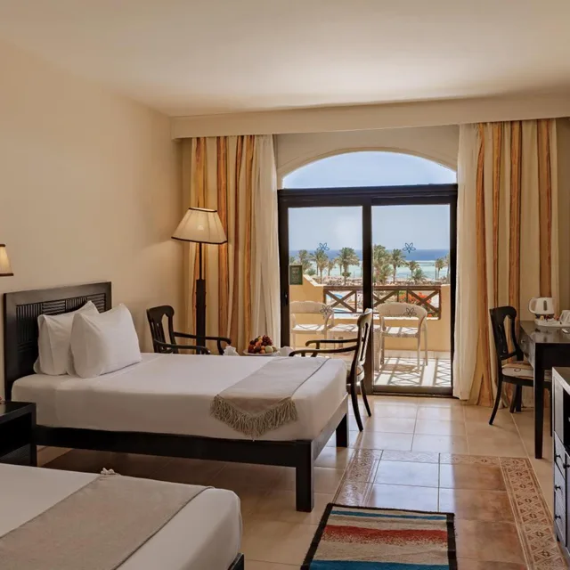 غرفة سوبيريور بسرير كينج، Blend Elphistone Resort Marsa Alam 3/4