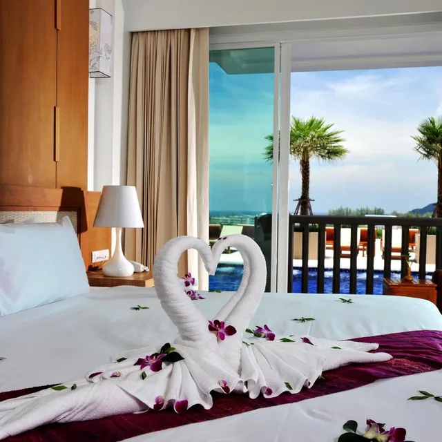 Deluxe, Double or Twin Bed, Pool Access، Princess Seaview Resort And Spa 6/9