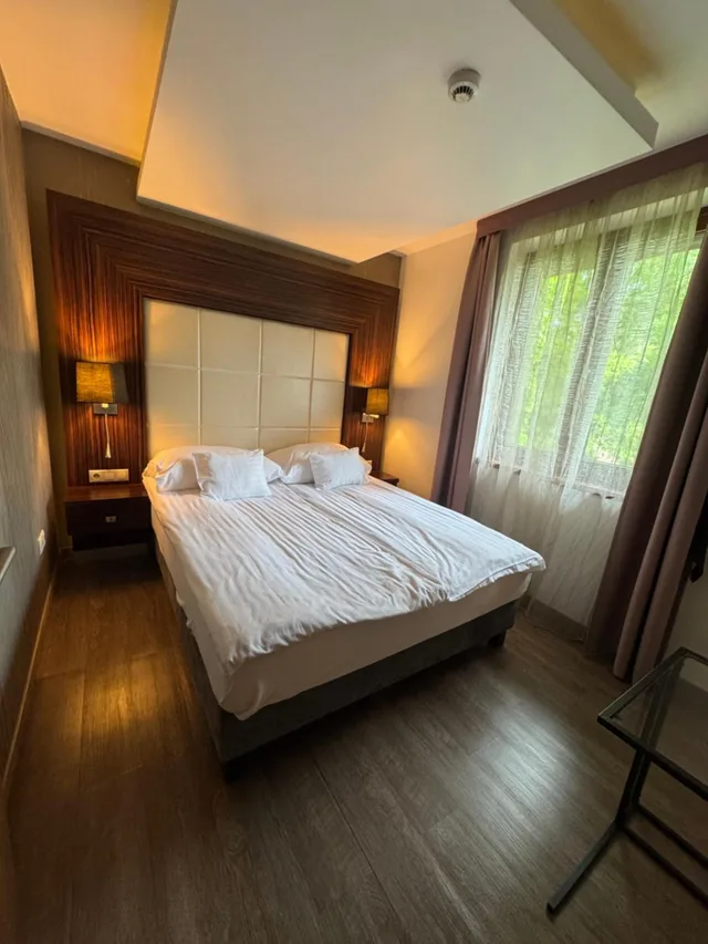 غرفة عائلية، Duna Garden Hotel 2/9