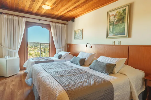 Lanai, Luxury, King Bed، Pousada Recanto Almeida 1/6