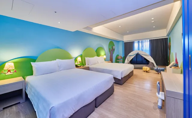 Kids, Deluxe، Grand Bay Resort 1/1