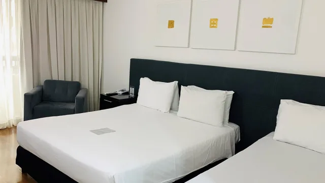 Apartment, Multiple Beds، Mercure Sao Paulo Grand Plaza Paulista 1/4