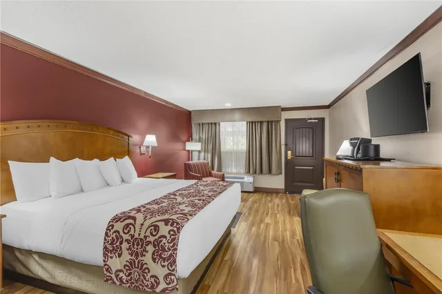 غرفة بسرير كينج، Best Western Plus Greenwell Inn 1/4