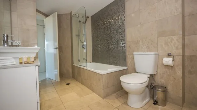 شقة بغرفتي نوم، THE CHERMSIDE APARTMENTS 4/6
