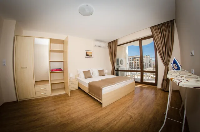 شقة بغرفتي نوم، Premier Fort Beach Hotel 6/10