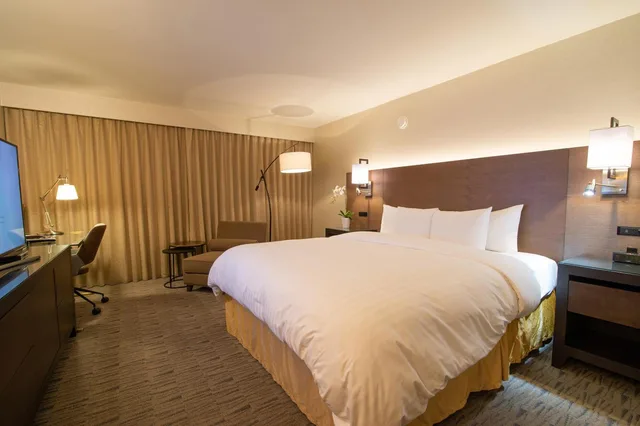 غرفة سوبيريور رباعية، Miyako Hotel Los Angeles 6/10
