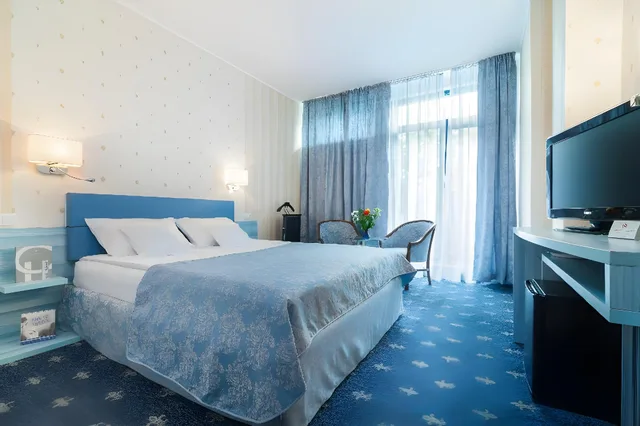 Standard, Single, Continental Hotel 9/9