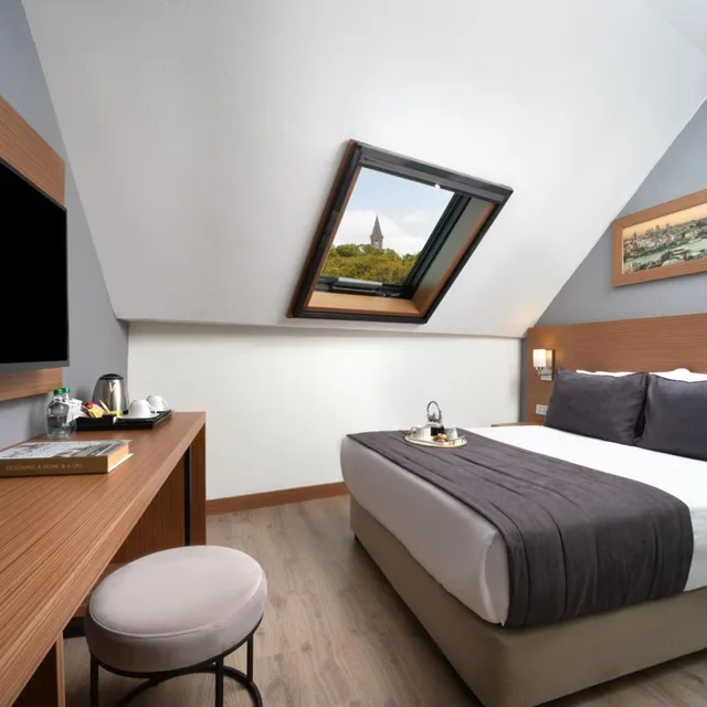 غرفة قياسية، Orka Royal Hotel 4/10