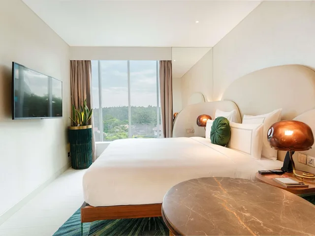 غرفة سوبيريور بسرير كينج، Gem Forest Hotel Nairobi - MGallery Collection 1/6