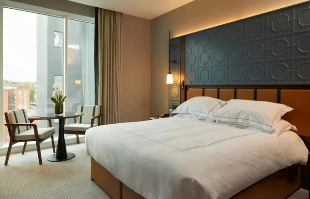 غرفة بسرير كينج، The Parkgate Hotel 1/6