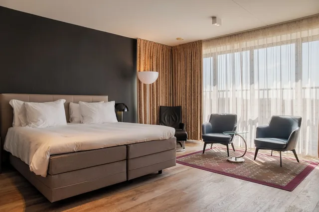 غرفة سوبيريور بسريرين منفصلين، WestCord Hotel Eindhoven 1/10