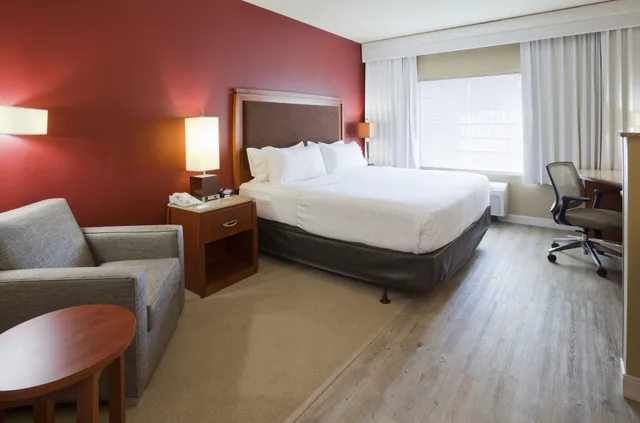 غرفة ديلوكس، Holiday Inn Hotel Suites Maple Grove Nw Mpls Arbor Lks 1/3