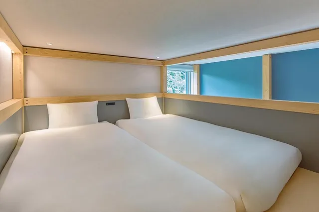 Twin Beds, Sofa, Hoshino Resort BEB5 Karuizawa 1/3