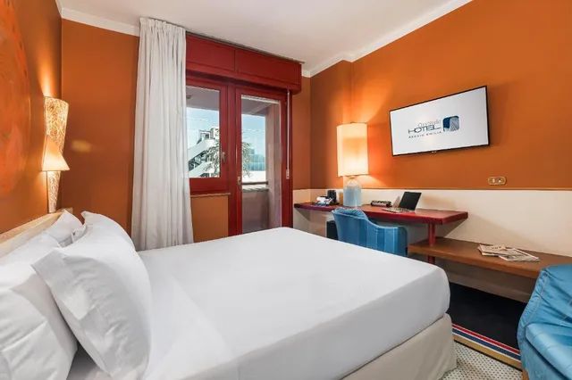 غرفة سوبيريور بسرير مزدوج، Citystyle Hotel Reggio Emilia 1/7