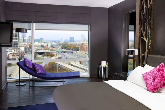 Vice President, Wow, Suite, King Bed، W Atlanta Downtown 3/6