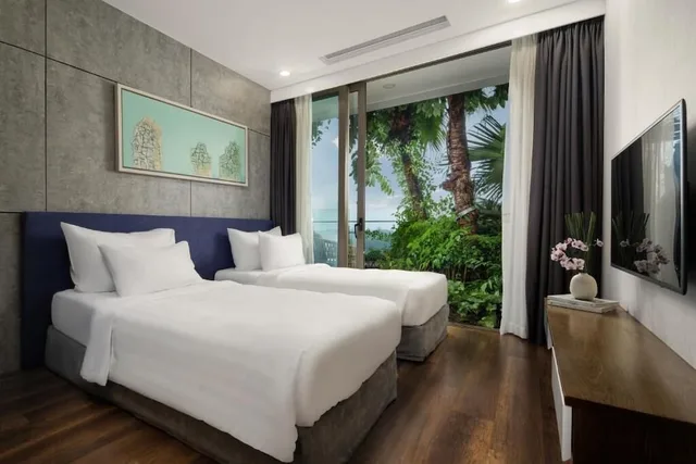 Sky, Executive, Twin Beds، Flamingo Dai Lai Resort Managed by Flamingo Hotels & Resorts 1/2