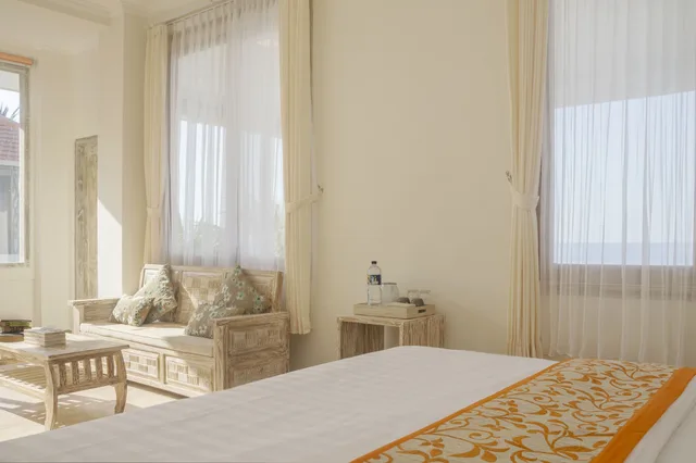 Luxury, King Bed, Ocean Front, Bathtub، Bondalem Beach Club 1/2