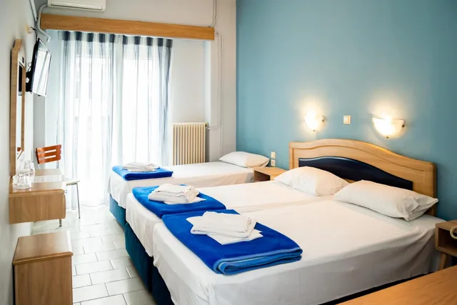 غرفة ثلاثية، Hotel Argo 4/10