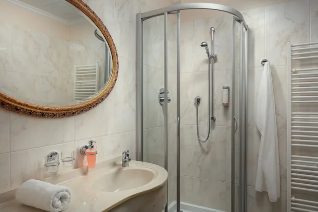 غرفة كومفورت مفردة، Humboldt Park Hotel Spa 5/5