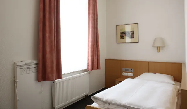 غرفة قياسية مفردة، Berliner Hof 6/9