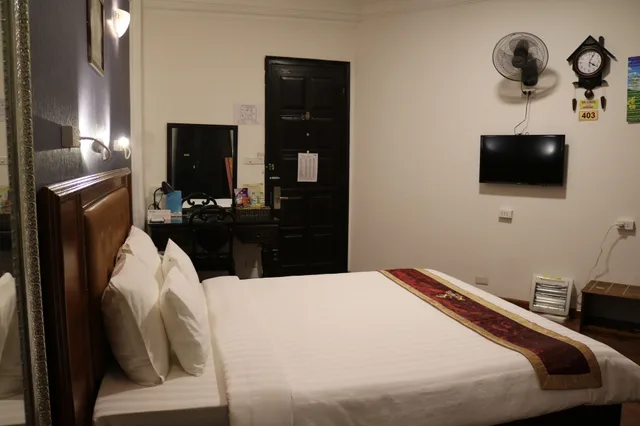 غرفة سوبيريور بسرير كوين، A25 Hotel - 251 Hai Ba Trung HCM 4/10