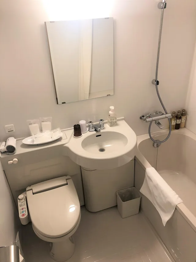 غرفة قياسية بسريرين منفصلين، kyoto ITOYA hotel 3/3