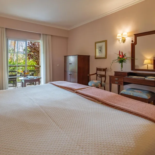 غرفة قياسية بسرير مزدوج، Quinta Jardins Do Lago 5/6