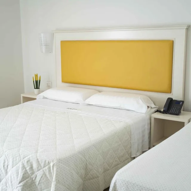 غرفة سوبيريور عائلية، Hotel Sole 1/2