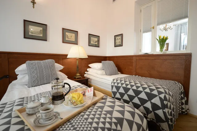 Deluxe, Apartment, CRYSTAL SUITES OLD TOWN 5/10